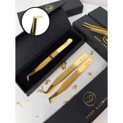 ANASTASIA 24K GOLD - volume szempillacsipesz
