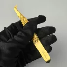 ANASTASIA 24K GOLD - volume szempillacsipesz fiber tip