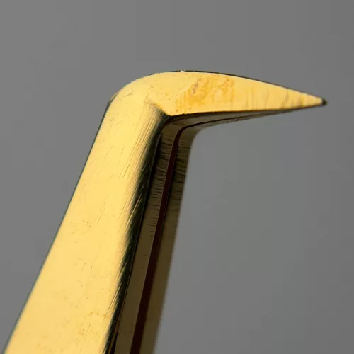 ANASTASIA 24K GOLD - volume szempillacsipesz fiber tip
