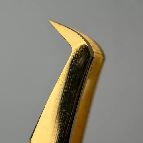 ANASTASIA 24K GOLD - volume szempillacsipesz fiber tip