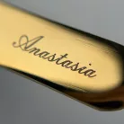 ANASTASIA 24K GOLD - volume szempillacsipesz fiber tip