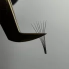 ANASTASIA 24K GOLD - volume szempillacsipesz fiber tip