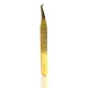 ETERNITY - 24K GOLD - volume szempillacsipesz fiber tip
