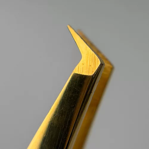 ETERNITY - 24K GOLD - volume szempillacsipesz fiber tip