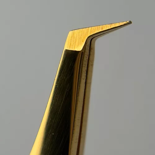 ETERNITY - 24K GOLD - volume szempillacsipesz fiber tip