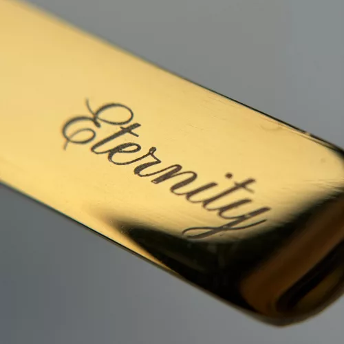 ETERNITY - 24K GOLD - volume szempillacsipesz fiber tip