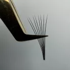 ETERNITY - 24K GOLD - volume szempillacsipesz fiber tip