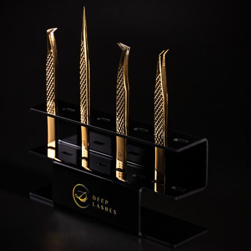 ANASTASIA - volume szempillacsipesz fiber tip