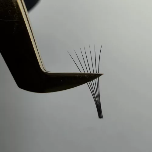 ANASTASIA - volume szempillacsipesz fiber tip