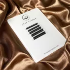 Akril műszempilla tartó paletta