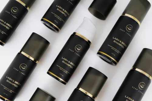 Szempilla & szemöldök sampon 100 ml