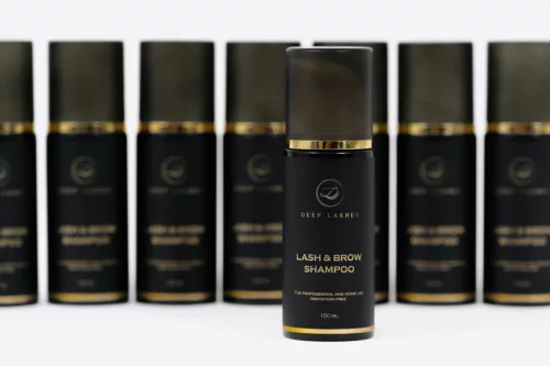 Szempilla & szemöldök sampon 100 ml