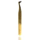 SVETLANA - volume szempillacsipesz fiber tip