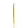 True Lashes x Deep Lashes - Mr. Right egyenes izoláló szempillacsipesz - 24K arany bevonat