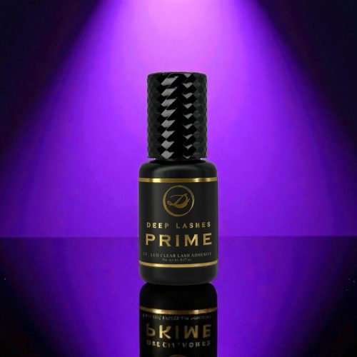 Deep Lashes PRIME UV/LED 0,3s műszempilla ragasztó