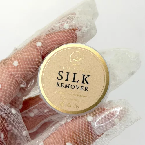 SILK Krémes oldószer