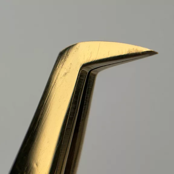 ANASTASIA - volume szempillacsipesz fiber tip