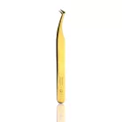 True Lashes x Deep Lashes - Mrs. Always Right volume szempillacsipesz - Arany szín