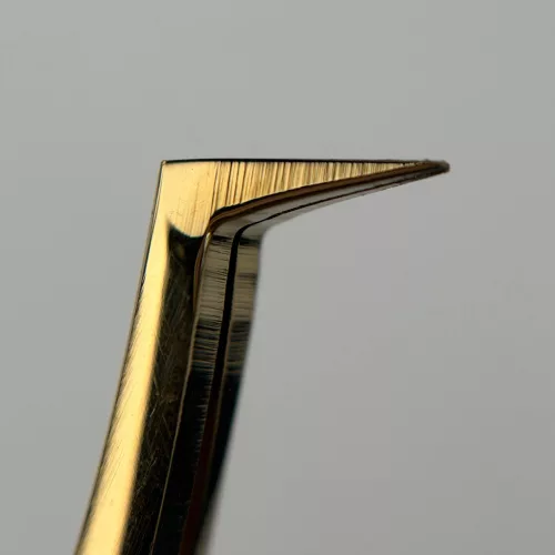 True Lashes x Deep Lashes - Mrs. Always Right volume szempillacsipesz - Arany szín