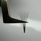True Lashes x Deep Lashes - Mrs. Always Right volume szempillacsipesz - Arany szín