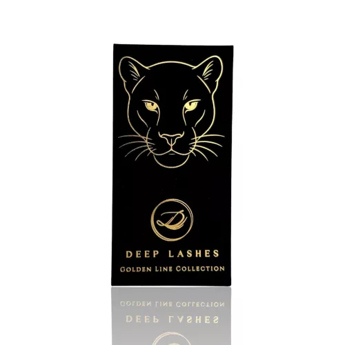 22 soros – MIX Műszempilla – Golden Line Collection