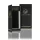 20 soros – M ív • 0.06 • 12 mm – Egyméretes Műszempilla – Premium Black Collection