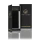 20 soros – C ív • 0.07 • 9 mm – Egyméretes Műszempilla – Premium Black Collection