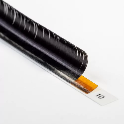 20 soros – Fekete Műszempilla – Premium Black Collection