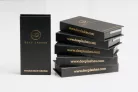 20 soros – Fekete Műszempilla – Premium Black Collection