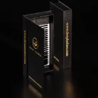 20 soros – Fekete Műszempilla – Premium Black Collection
