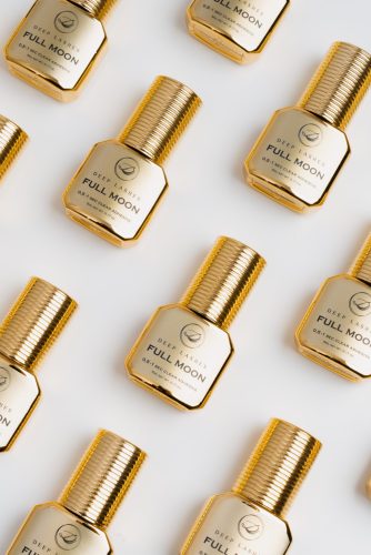 Deep Lashes FULL MOON 0,5-1s átlátszó műszempilla ragasztó