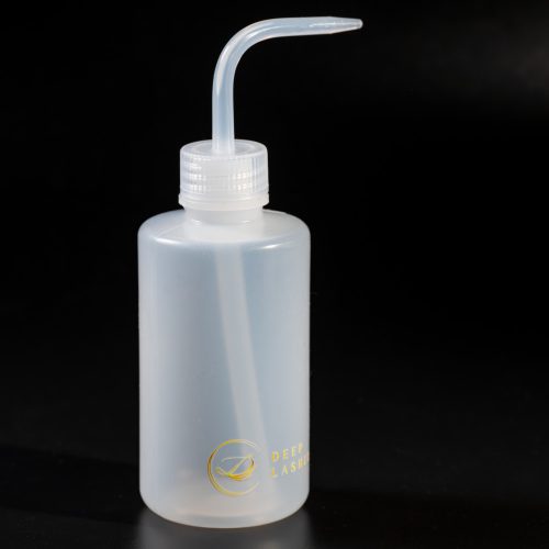 Műszempilla öblítő flakon