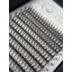 Deep Lashes 20 soros ANIME – MIX • 0.07 – Műszempilla – Premium Black Collection