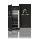 Csillámos Ezüst – MIX • 0.07 – Műszempilla – Limited Edition