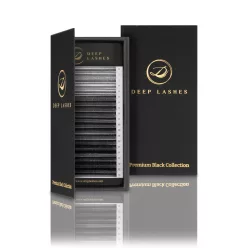   Csillámos Ezüst – MIX • 0.07 – Műszempilla – Limited Edition