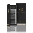 Csillámos Ezüst – MIX • 0.07 – Műszempilla – Limited Edition