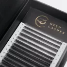 Csillámos Ezüst – MIX • 0.07 – Műszempilla – Limited Edition