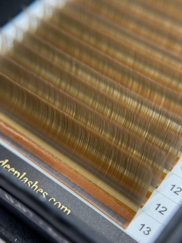 20 soros – MIX • Világosbarna • 0.07 – Barna Műszempilla