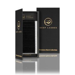   Deep Lashes 20 soros One Size Műszempilla - Premium Black Collection