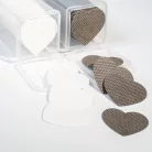 Szálmentes ragasztócsőr törlő