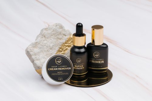 Deep Lashes Krémes oldószer