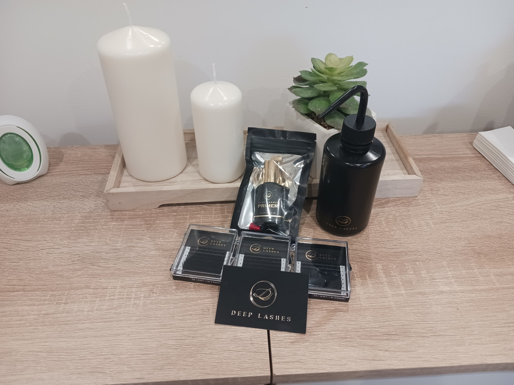   Deep Lashes 7 soros – MIX – Műszempilla – Premium Black Collection PROMOTION
